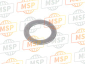 4DW231494000, . Washer, Spring Upper, Yamaha, 1