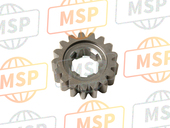 4ES171210100, Gear, 2ND Pinion, Yamaha