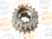 4ES171310000, Gear, 3RD Pinion, Yamaha