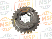 4ES172510000, Gear, 5E Wiel, Yamaha