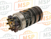 4ES185400000, Schakelnok Assy, Yamaha