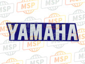 4ES2153E0100, Emblema Yamaha, Yamaha