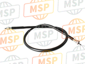 4FM835500200, Speedometer Cable Assy, Yamaha