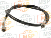 4FU835500000, Speedometer Cable Assy, Yamaha