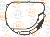 4G0154610100, Gasket, Crankcase Cover 2, Yamaha