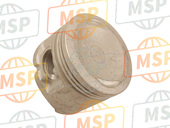 4GL116360100, Piston (0.50mm O/s), Yamaha, 4