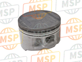 4GY116380000, Piston (1.00mm O/s), Yamaha