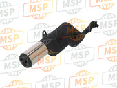 4GY147110400, Muffler 1, Yamaha