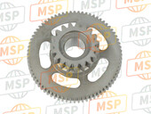 4GY155120100, Gear, Idler 1, Yamaha, 2