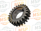 4GY161110000, Gear, Primary Drive, Yamaha, 2