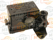 3RW258700300, Hoofdcilinder Sub Assy, Yamaha