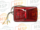 4GY847100000, Taillight Eenheid Assy, Yamaha