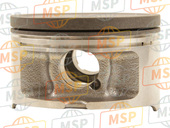 4HC116310100, Piston (Std), Yamaha