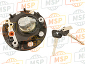 4HM246020100, Cap Assy, Yamaha, 2