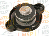 5SL124620100, Kappe, Kühler, Yamaha, 2