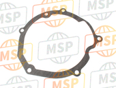 4JY154510000, Gasket, Carterdeksel 1, Yamaha