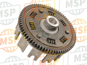 4KB161500000, Primario Condotto Ingranaggio Compl.., Yamaha