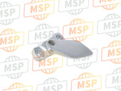 4KG274420200, Bracket 2, Yamaha