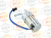 4KM139070100, Fuel Pump Comp., Yamaha, 2