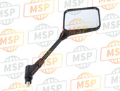4KM262901200, Rear View Mirror Assembly(Right), Yamaha, 1