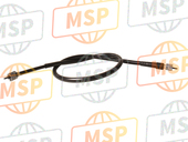 4KM835500100, Speedometer Cable Assy, Yamaha