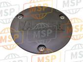 4L0154310100, Deckel, Kurbelgehaeuse 3, Yamaha