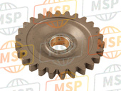 4L0156510000, Gear, Kick Idle (26T), Yamaha