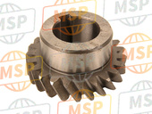 4L0161110000, Primair Aandrijftandwiel, Yamaha