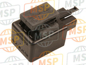 4MY833500100, Flasher Relay Assy, Yamaha