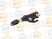 4P52583V0000, Rr. Master Cylinder Assy., Yamaha