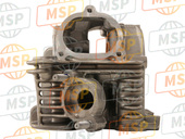 4P9E11020000, Cylinder Head Assy, Yamaha