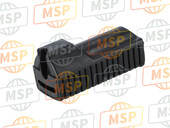 4S9F74130000, Cover, Voetsteun, Yamaha, 2