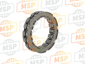 2MBE66640000, Bearing,  One Way            Qr, Yamaha