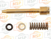 4SR141050000, Pilot Screw Set, Yamaha