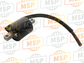 4SS823100000, Ignition Coil Assembly, Yamaha