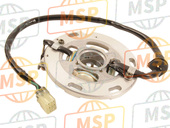 4SS855600400, Base Assy, Yamaha, 2