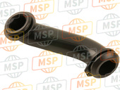 4STE44330000, Pipe, Suction 2, Yamaha, 2