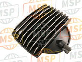 4TR111861100, Coperchio Testata Sx, Yamaha