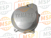 4TV154150000, Cover, Generator, Yamaha