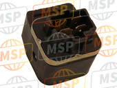 4U8819500300, Relais Assemblage, Yamaha, 2