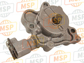 4VR133000000, Oil Pump Assy, Yamaha