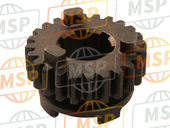 4VR171310000, Gear, 3RD Pinion, Yamaha