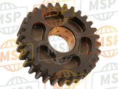 4VR171510000, Gear, 5E Kegelwiel, Yamaha