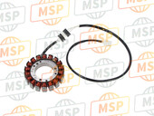 4VR814100000, Stator Kompl., Yamaha, 1