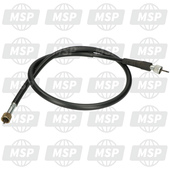 4VR835500000, Speedometer Cable Assy, Yamaha