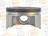 4WM116310000, Piston (Std), Yamaha