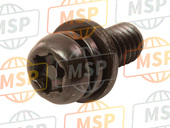 4WM145650000, . Screw, Yamaha