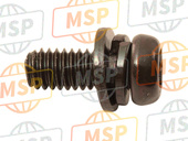 4WM145650000, . Screw, Yamaha, 2