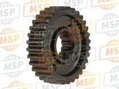 4WM176820000, Sprocket, Chain Drive, Yamaha