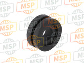 4WM243390000, Doorvoerrubber, Yamaha, 1